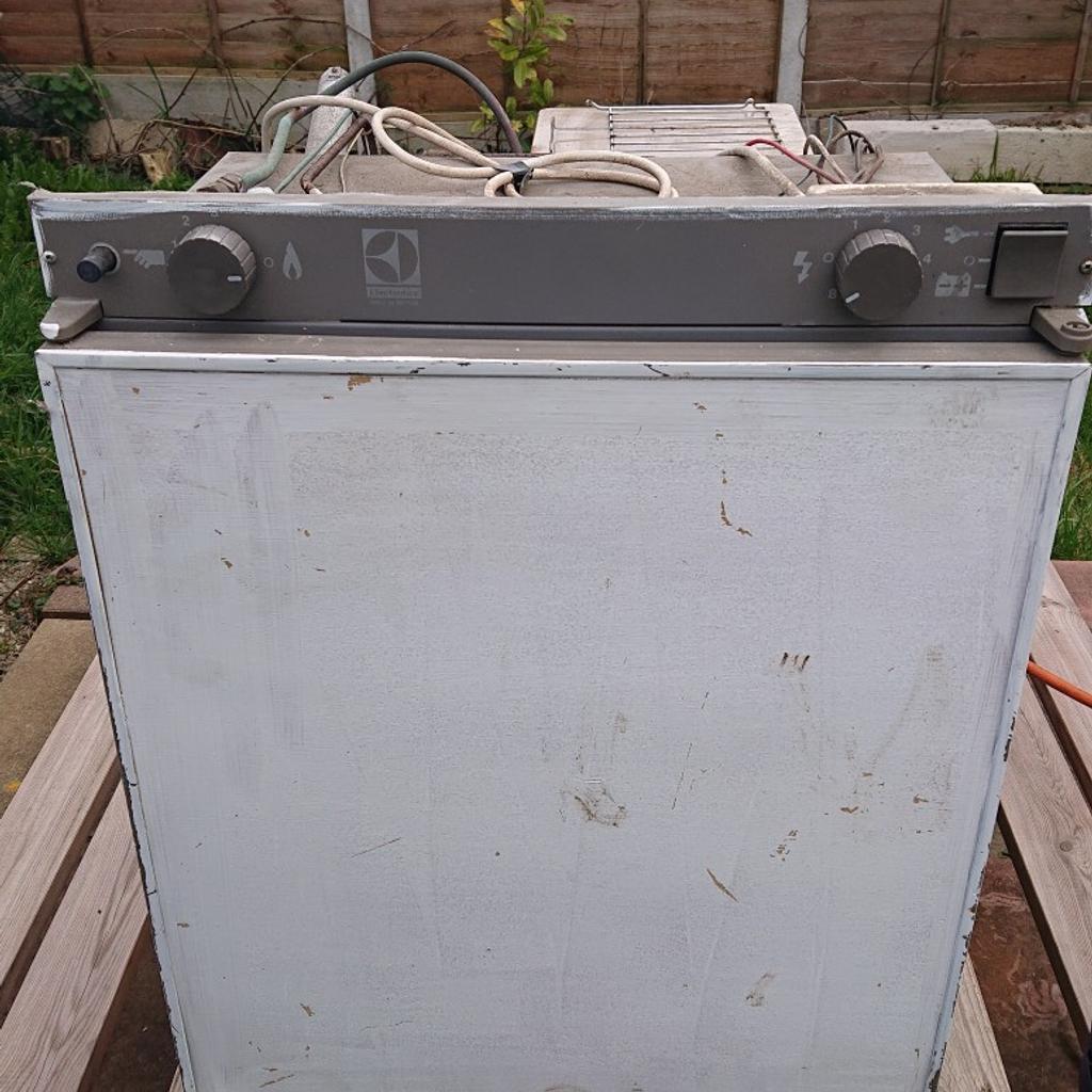 Electrolux 3 way fridge in Wistaston für 20,00 £ zum Verkauf Shpock DE