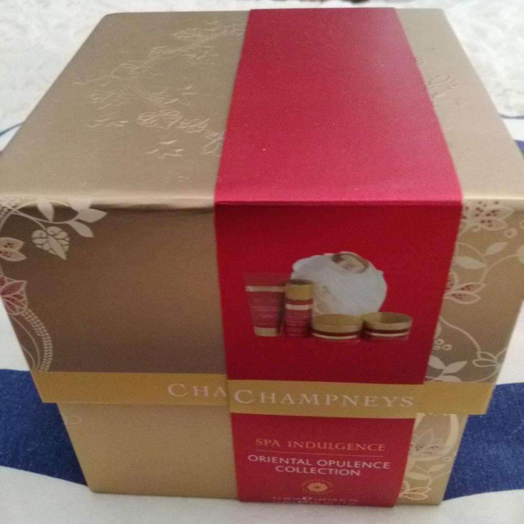 New Champneys Gift Set in TN13 Sevenoaks for £7.00 for sale Shpock