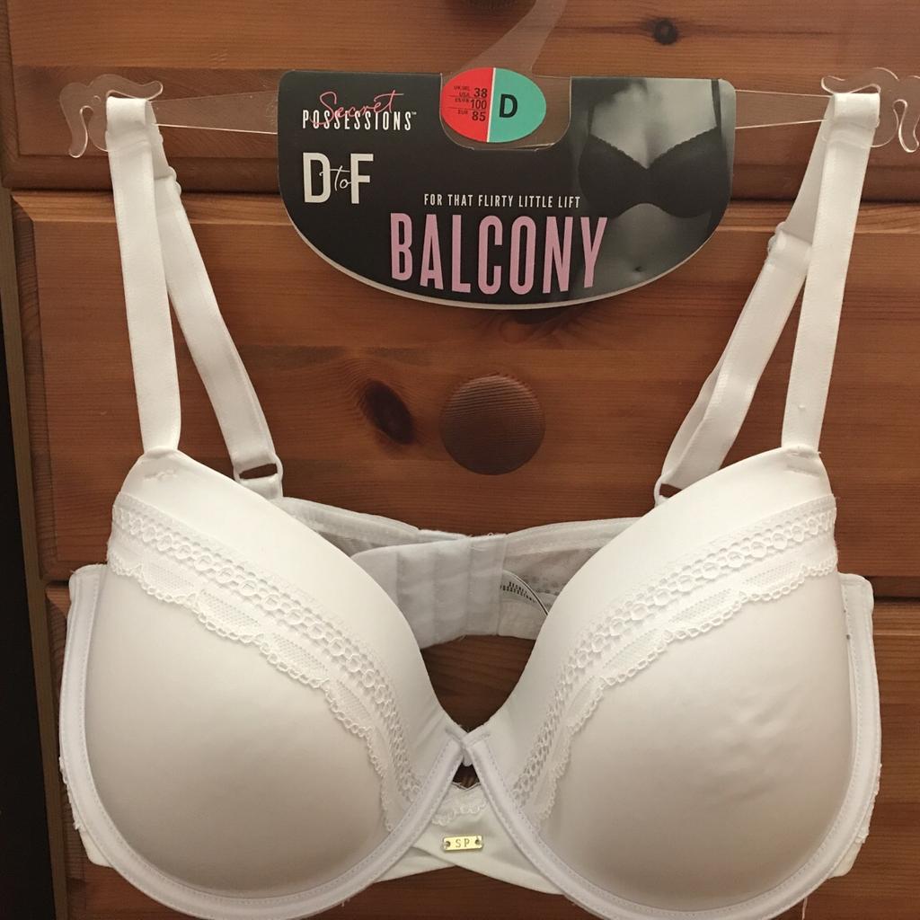 Ladies Bra size 38D