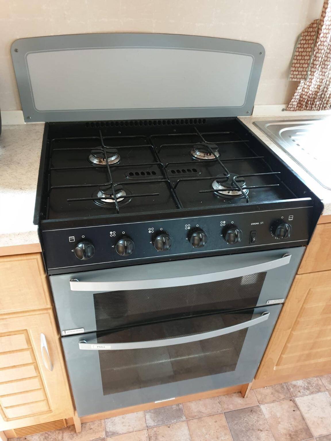 Caravan Gas Oven and Hob in Rushcliffe für £ 45,00 zum Verkauf Shpock AT