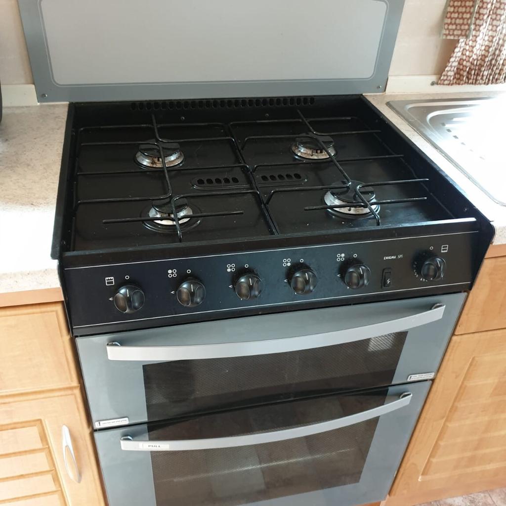 Caravan Gas Oven and Hob in Rushcliffe für £ 45,00 zum Verkauf Shpock AT