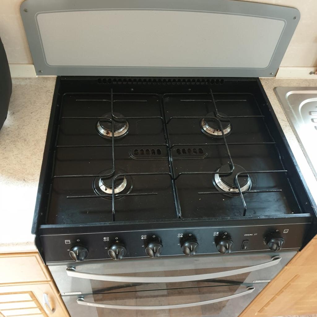 Caravan Gas Oven and Hob in Rushcliffe für £ 45,00 zum Verkauf Shpock AT