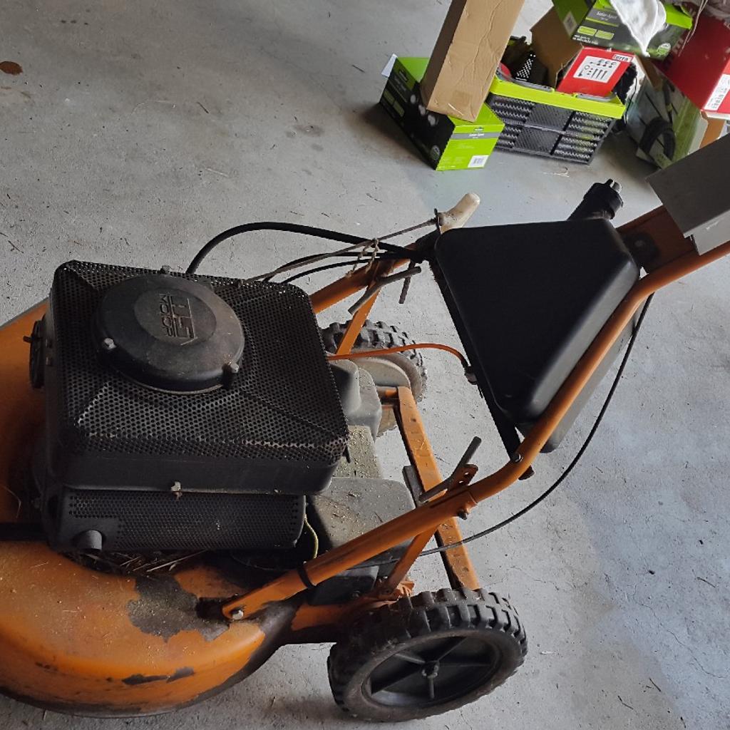 AS Mäher in 73614 Schorndorf für 270,00 € zum Verkauf Shpock DE