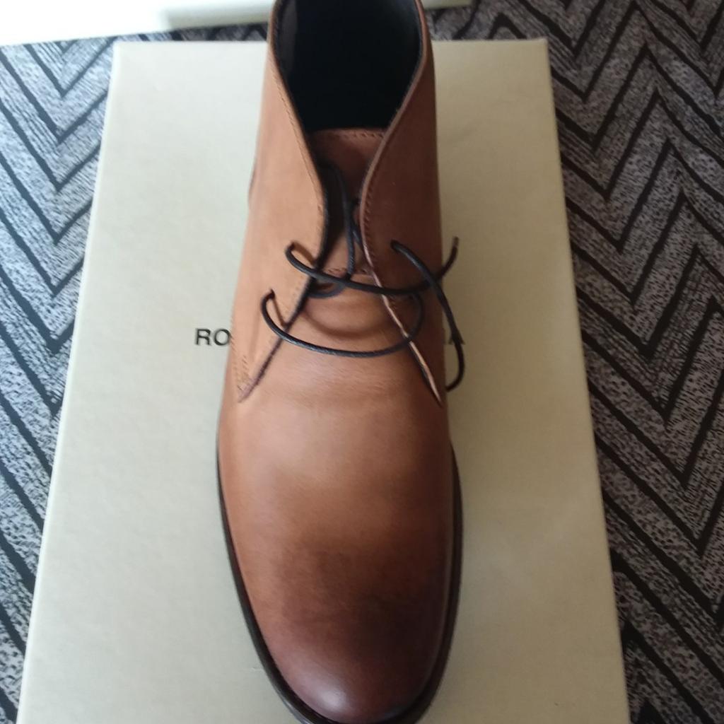 John hot sale rocha boots
