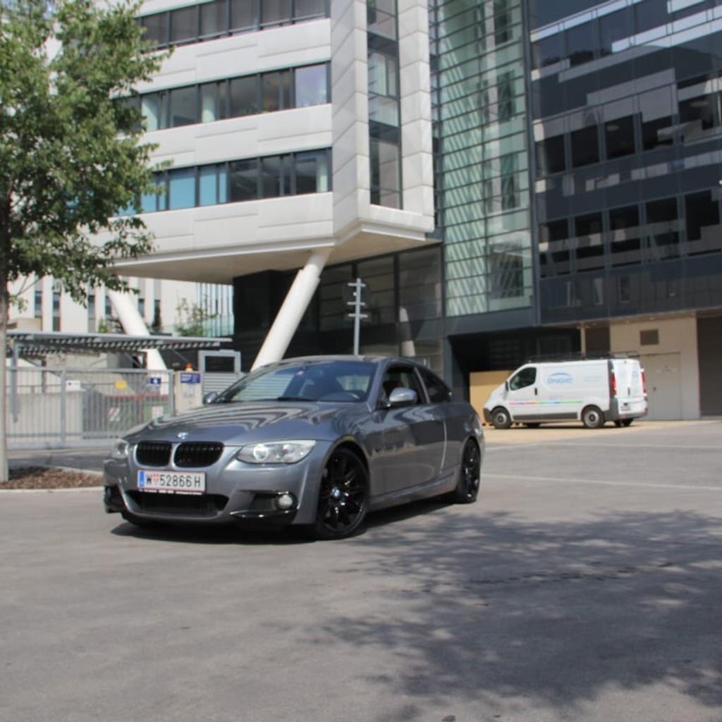 BMW E92 325d N57 204ps in 1100 Wien für 11.500,00 € zum Verkauf