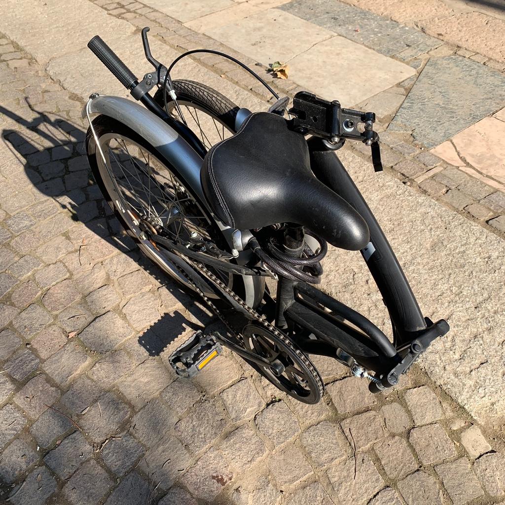 OG Lowrider Classic 26 Forcella a molla ritorta quadrata OG cromata