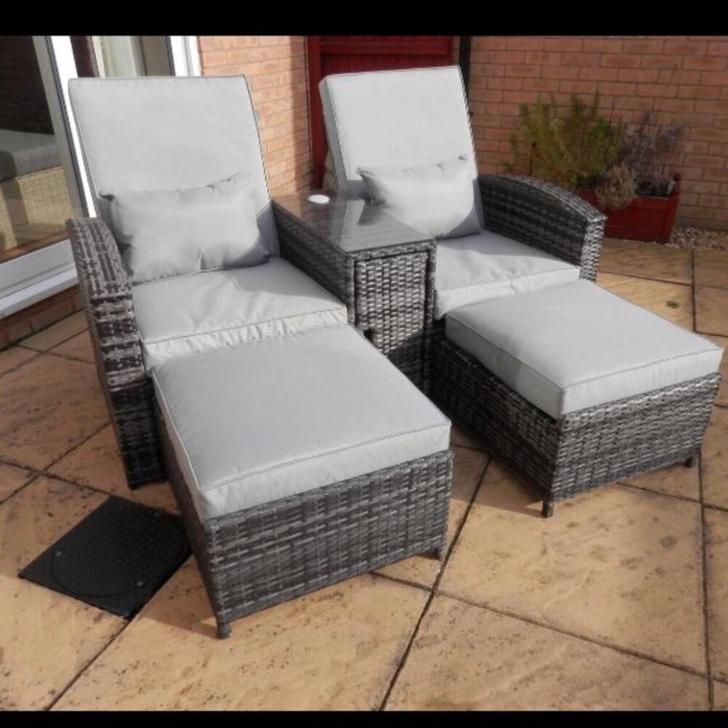 Rattan Effect Garden Furniture in B45 Bromsgrove for £100.00 for sale