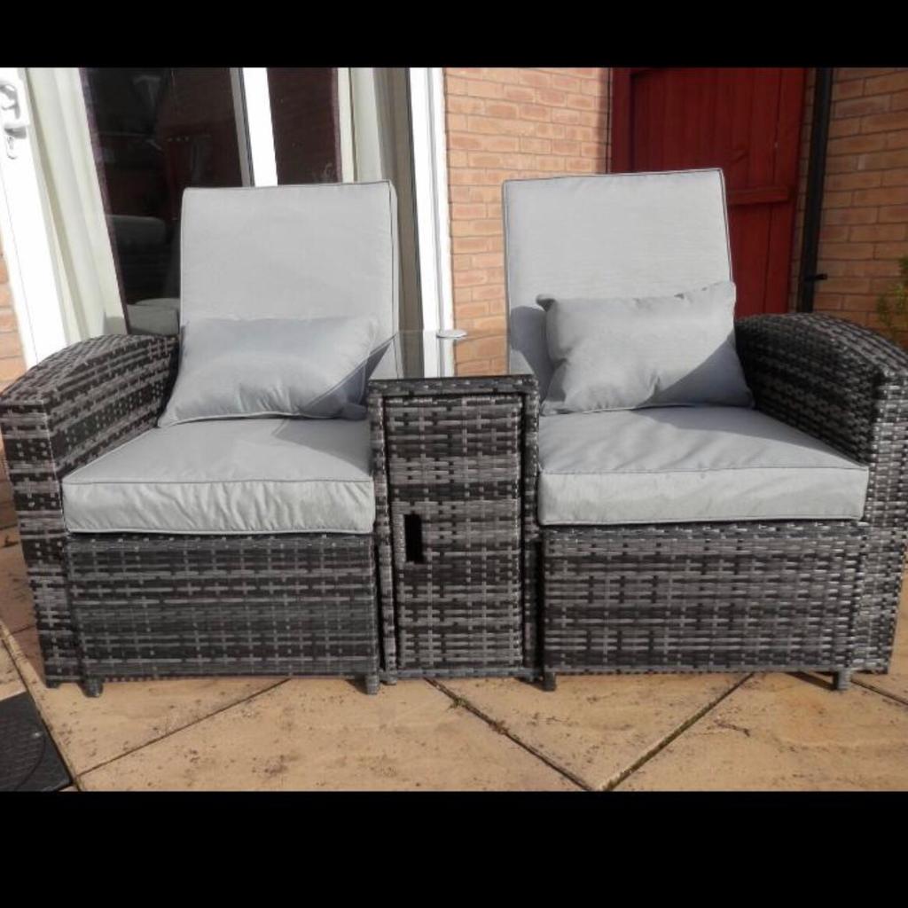Rattan Effect Garden Furniture in B45 Bromsgrove for £100.00 for sale