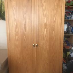 Large wardrobe don’t need anymore as got a new one

Excepting offers