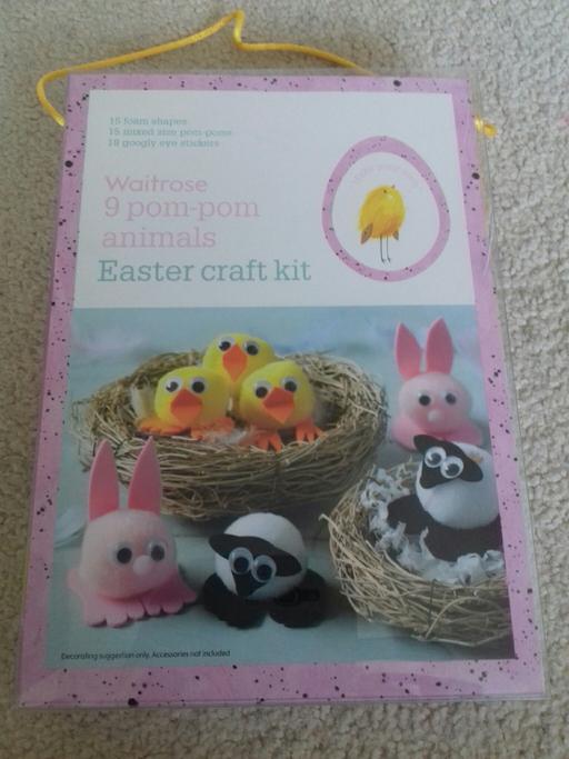 Buy & Sell Essex Southend-on-Sea - Photos for Easter craft set brand new