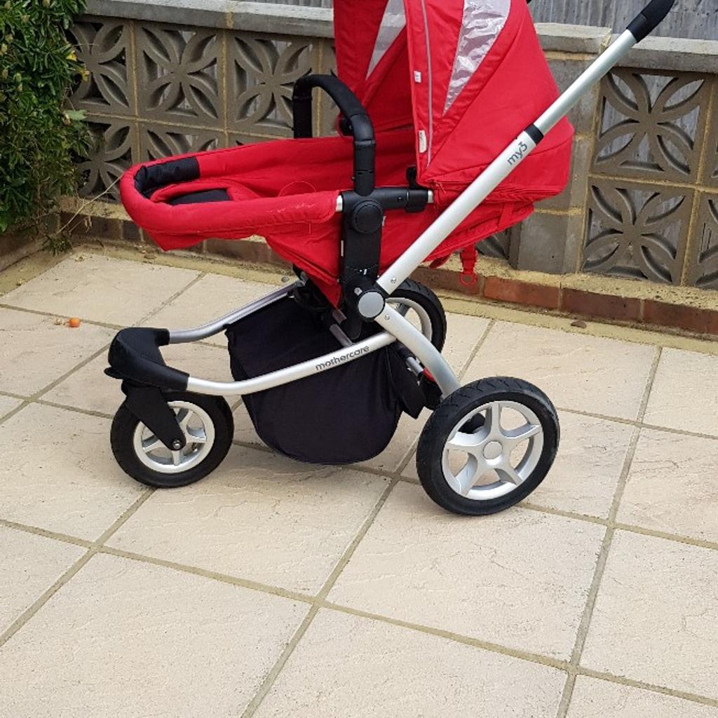 My3 pram sale