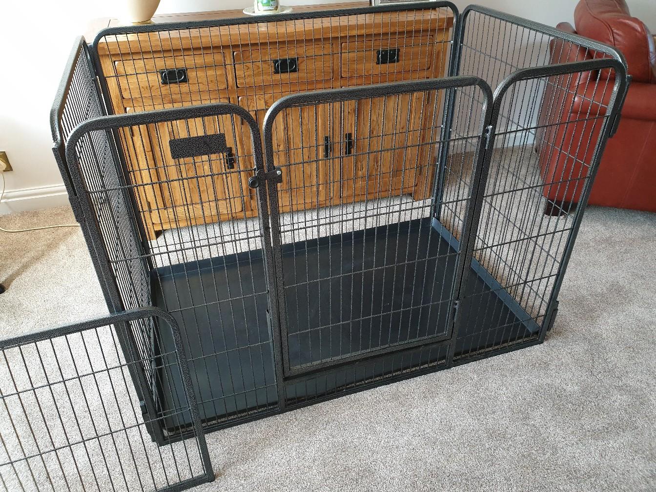 Crufts 2024 freedom playpen