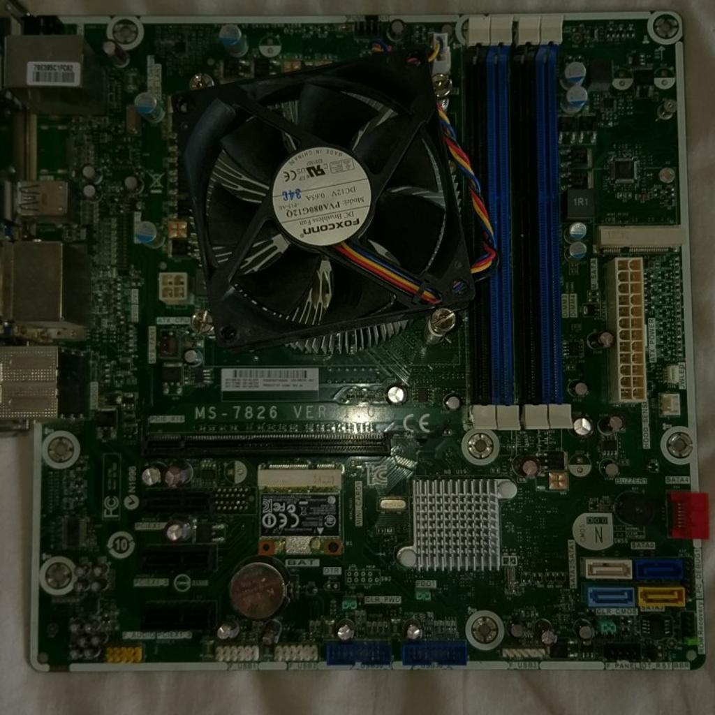 MSI MS 7826 VER 1.0 in 57537 Wissen for €35.00 for sale Shpock