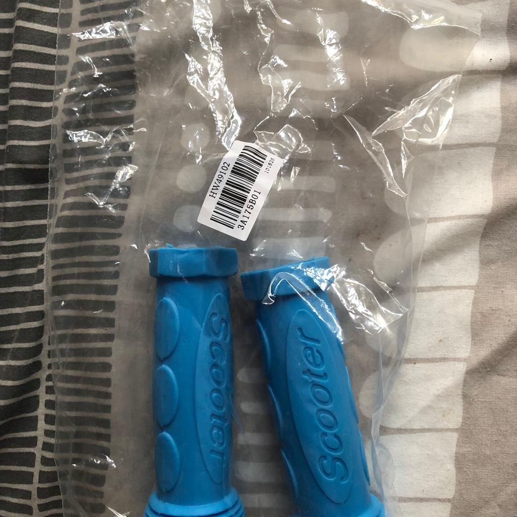 mini micro scooter handle grips