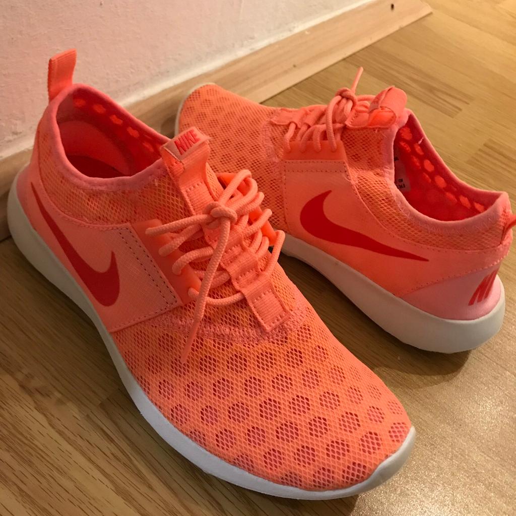 Nike juvenate sale orange