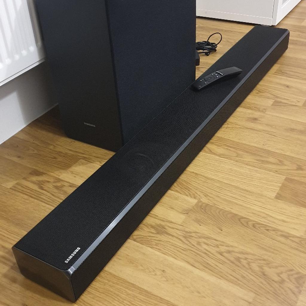 Samsung HWK850 soundbar in SouthendonSea für 450,00 £ zum Verkauf