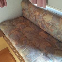 caravan seat cushions full set
