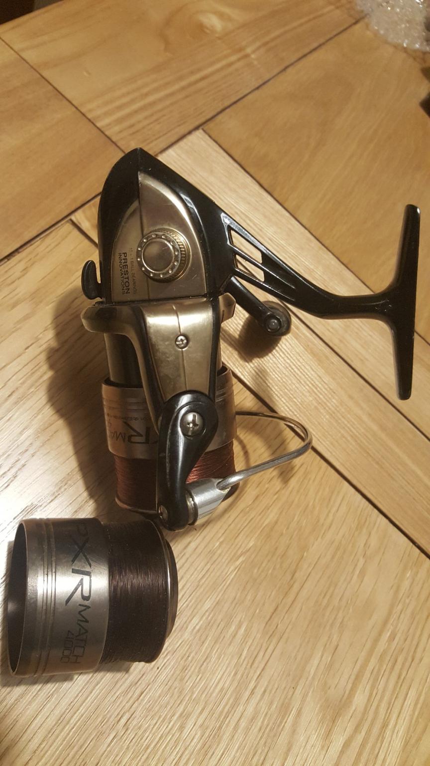 Preston 4000 pxr feeder fishing reel in E17 Forest for £45.00 for sale ...