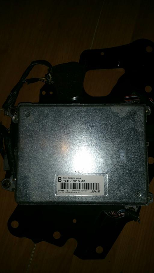 Vehicles Greater Manchester Wigan - Photos for JAGUAR S-TYPE ELECTRONIC MODULE YW4T13B524BB