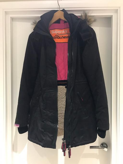 Buy & Sell East London Redbridge - Photos for Superdry Professional Jacket (size S)