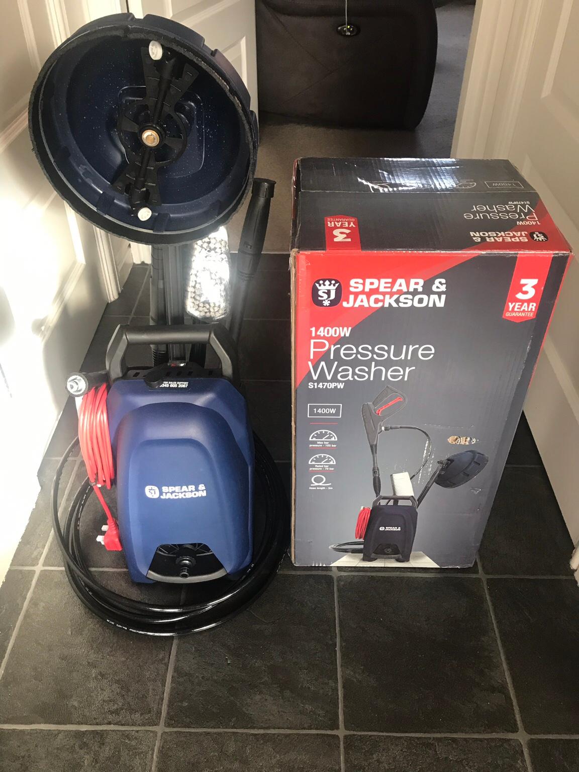 Pressure washer in Barnsley for £55.00 for sale Shpock