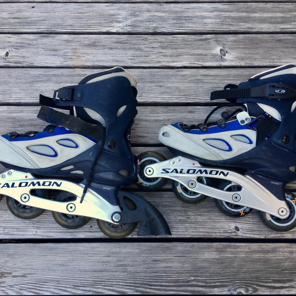 Salomon Inline Skates in 6803 Feldkirch for €25.00 for sale Shpock