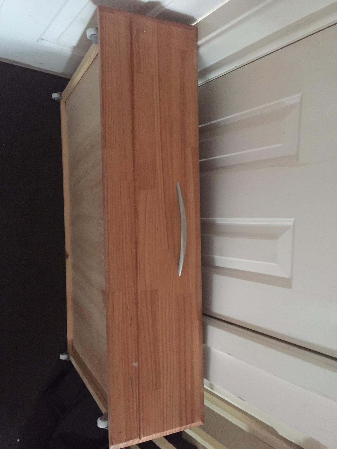 Double bed frame with 2 large storage draws in TS1 Middlesbrough for £