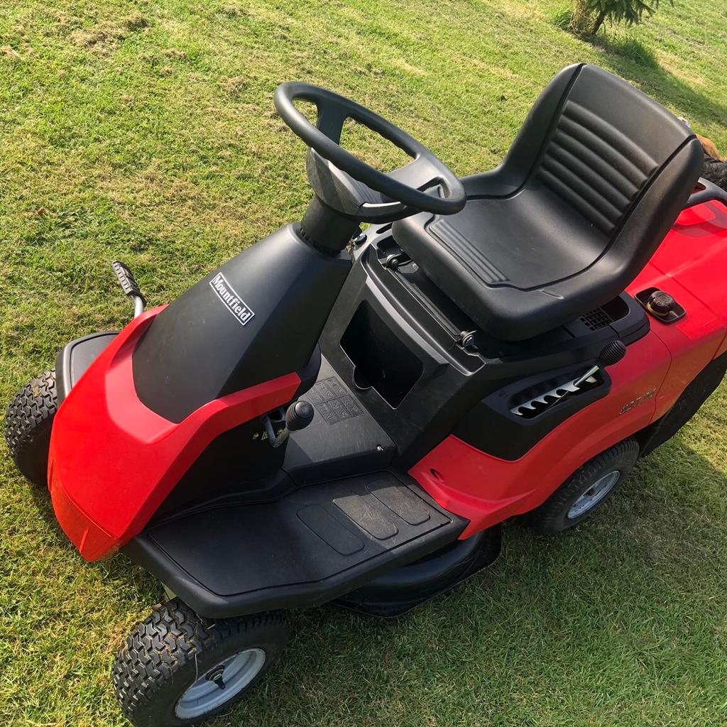 Mountfield on sale 827m manual