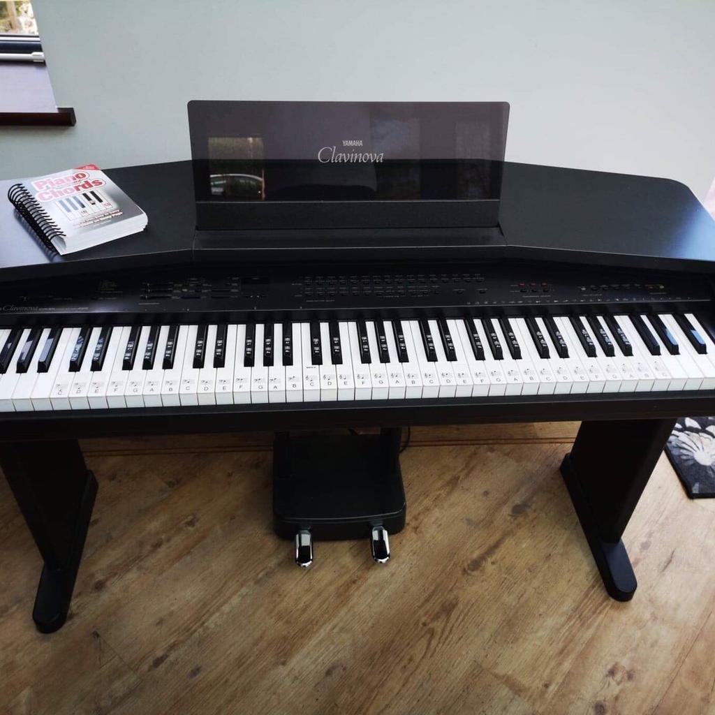 Yamaha Clavinova digital piano CVP20 in Ashfield für £ 250,00 zum