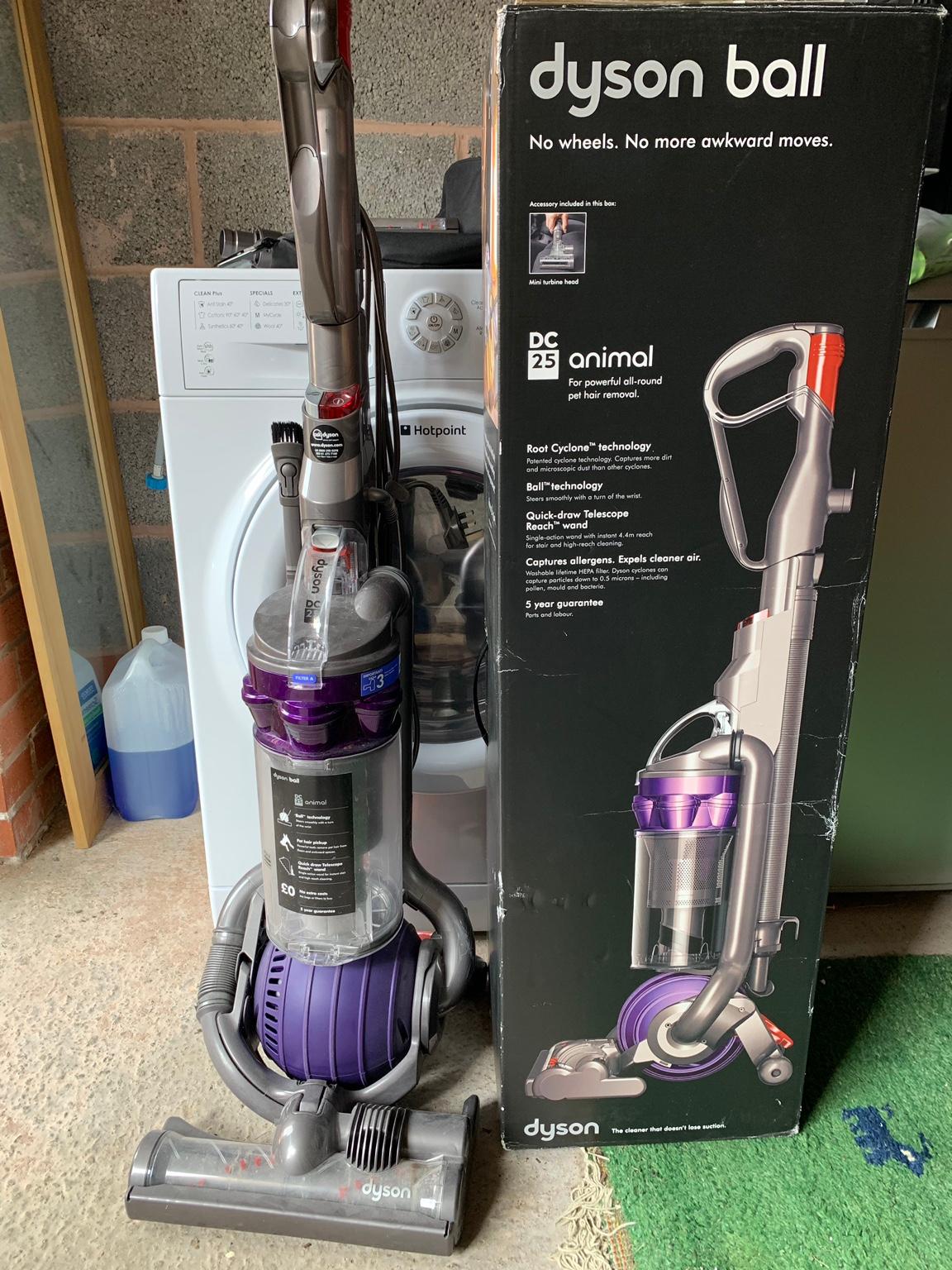 Dyson DC25 Animal in LE11 Charnwood for £ for sale | Shpock