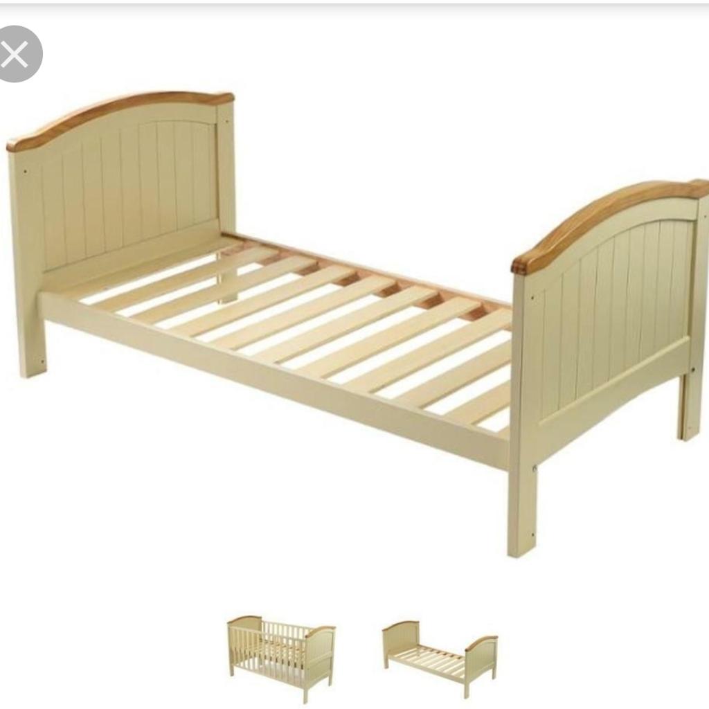 Babies r us henley hotsell cot bed spare parts