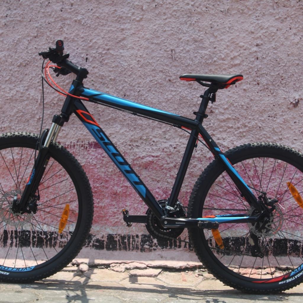 Scott 660 cheap mountain bike