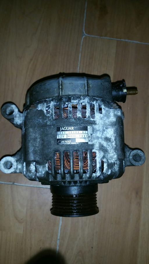 Vehicles Greater Manchester Wigan - Photos for XR83-10300-BC JAGUAR ALTERNATOR 3.0 V6