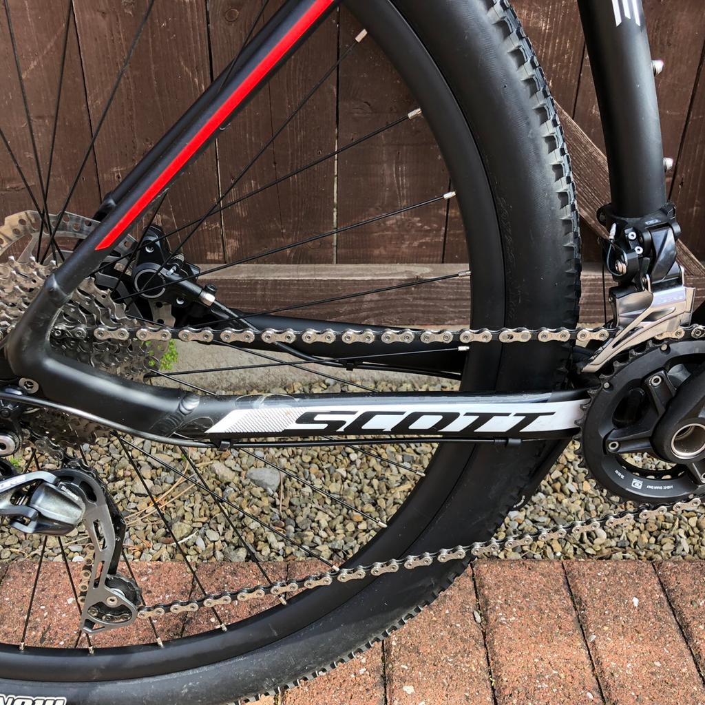 Scott scale 990 29er 2018 online