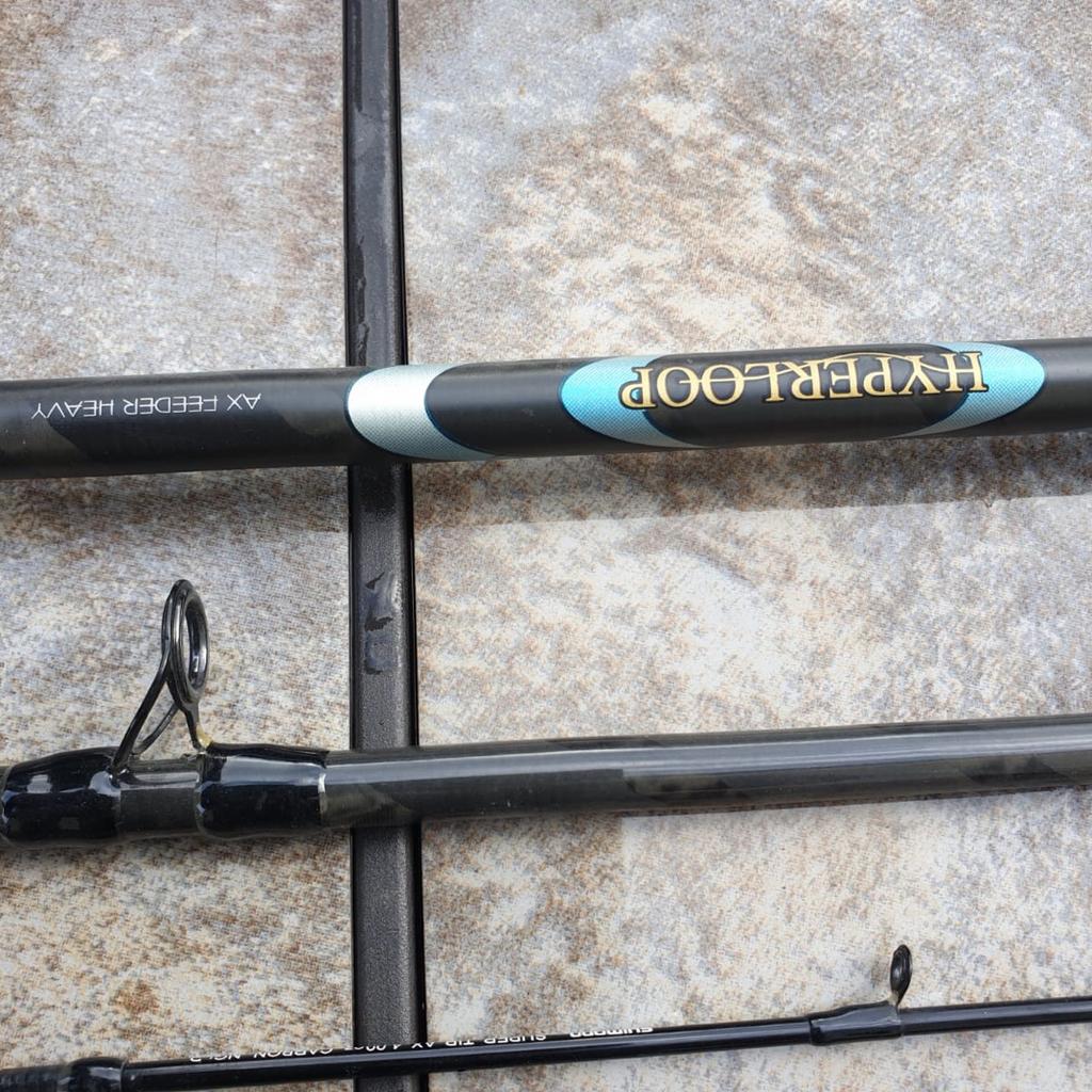 shimano 2pc spinning rod Convergence 7'0