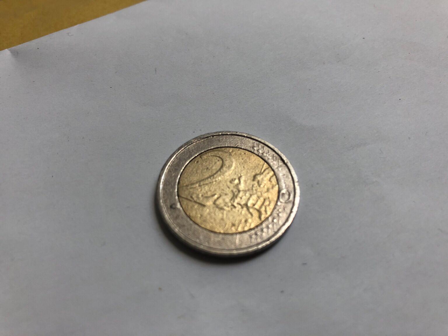 Fehlprägung 2 Euro Münze Belgien 2007 in 79286 Glottertal for €3,000.00 ...