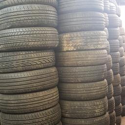 wholesale tyres from the UK all pressor tested buy my sell all 5 mm plus 13 in up to 18 as all come off rims plz contact me for prices