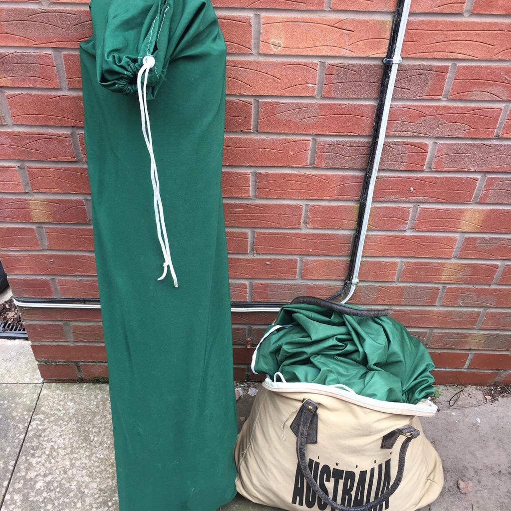 Argos green Gazebo with sides in Shifnal for £20.00 for sale Shpock