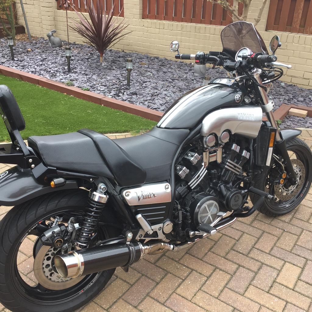 Yamaha Vmax 1200 full power in Barnsley for £3,950.00 for sale Shpock