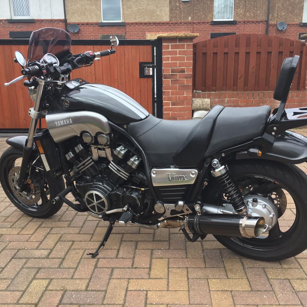 Yamaha Vmax 1200 full power in Barnsley for £3,950.00 for sale Shpock