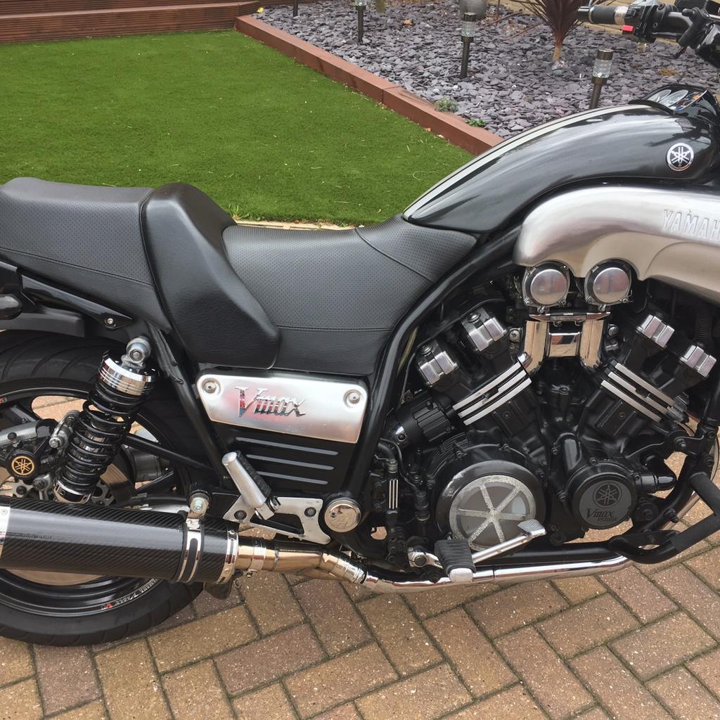 Yamaha Vmax 1200 full power in Barnsley for £3,950.00 for sale Shpock