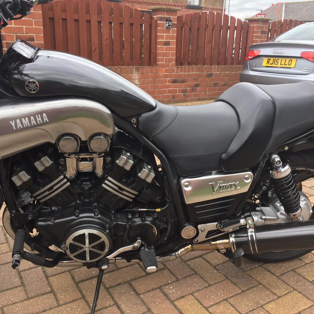 Yamaha Vmax 1200 full power in Barnsley for £3,950.00 for sale Shpock