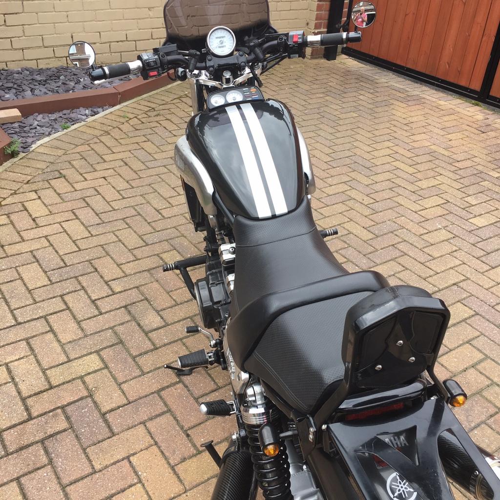 Yamaha Vmax 1200 full power in Barnsley for £3,950.00 for sale Shpock