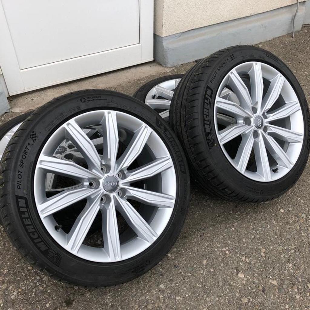 Lochkreis Audi A6