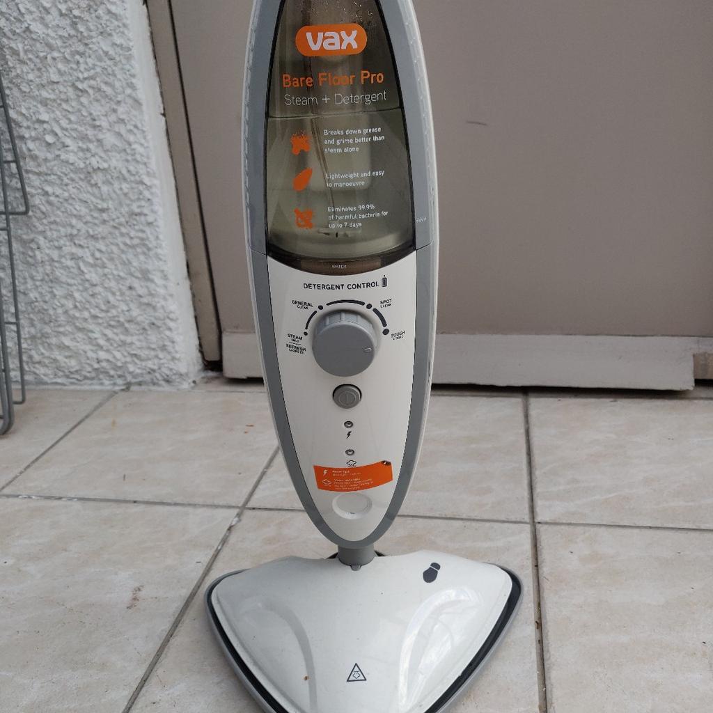 VAX steam cleaner in B37 Solihull for £18.00 for sale Shpock