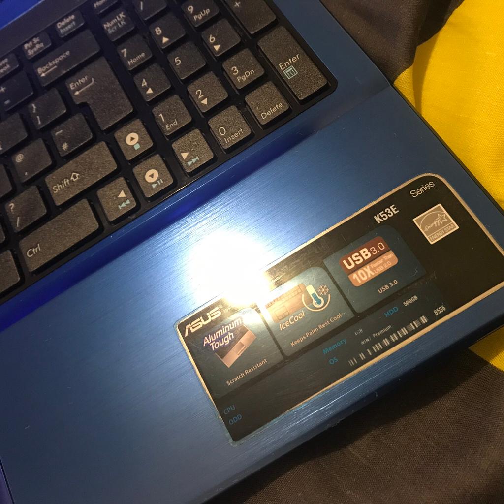 Asus laptop in SE18 Greenwich für £ 95,00 zum Verkauf | Shpock AT