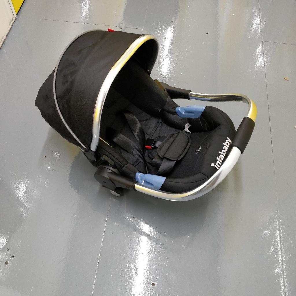 Infababy ultimo clearance 4 wheel