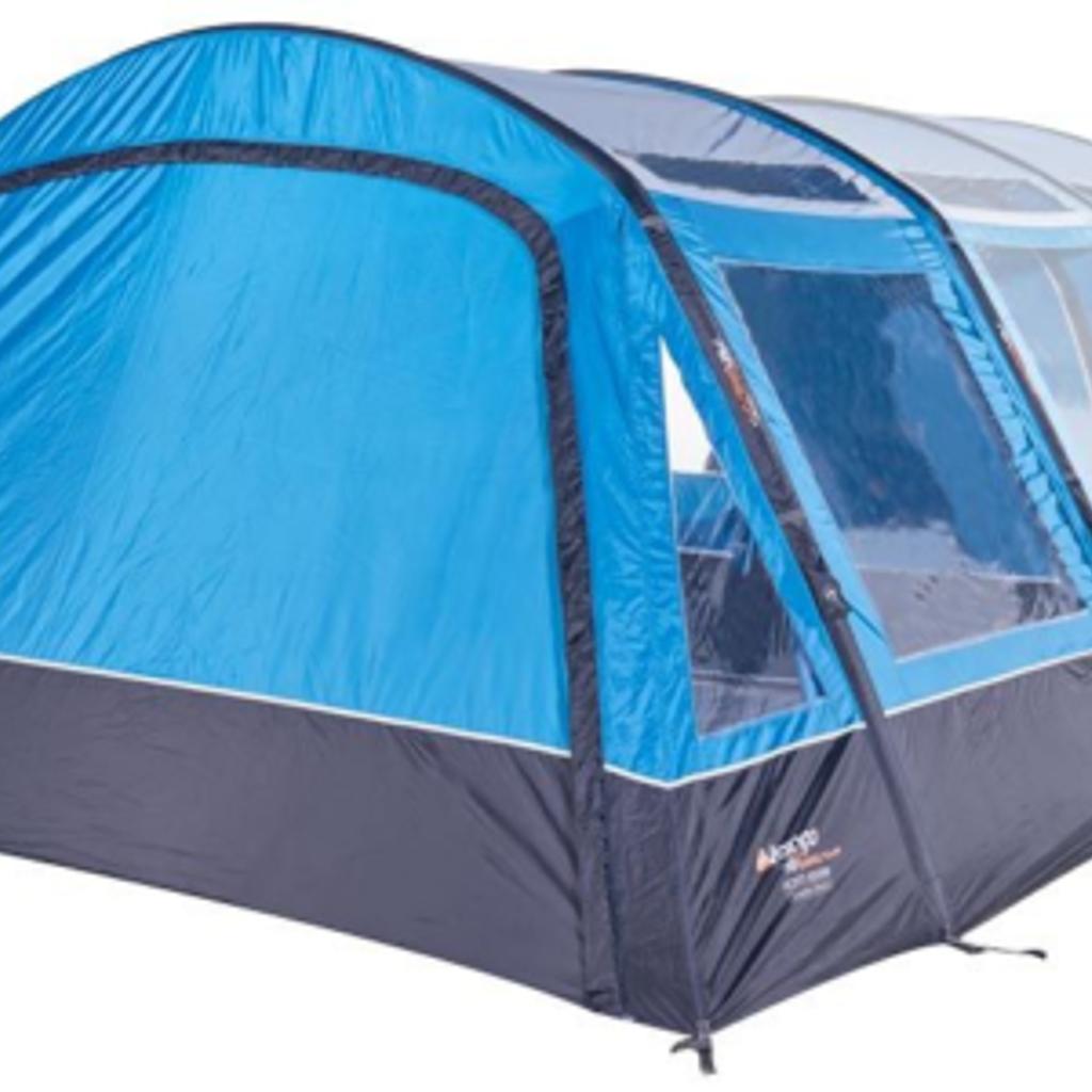 vango rivendale 800xl airbeam tent in Wrexham for £1,000.00 for sale ...