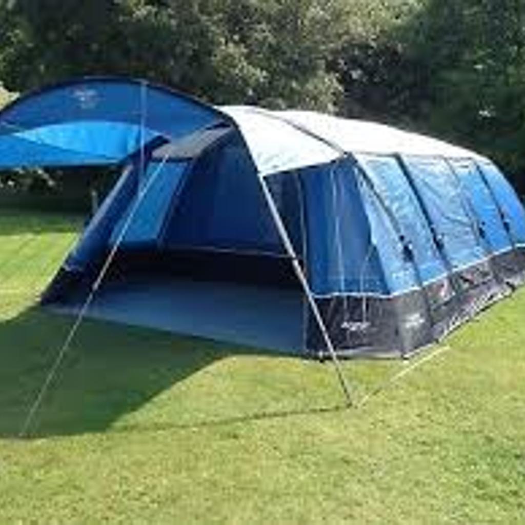 vango rivendale 800xl airbeam tent in Wrexham for £1,000.00 for sale