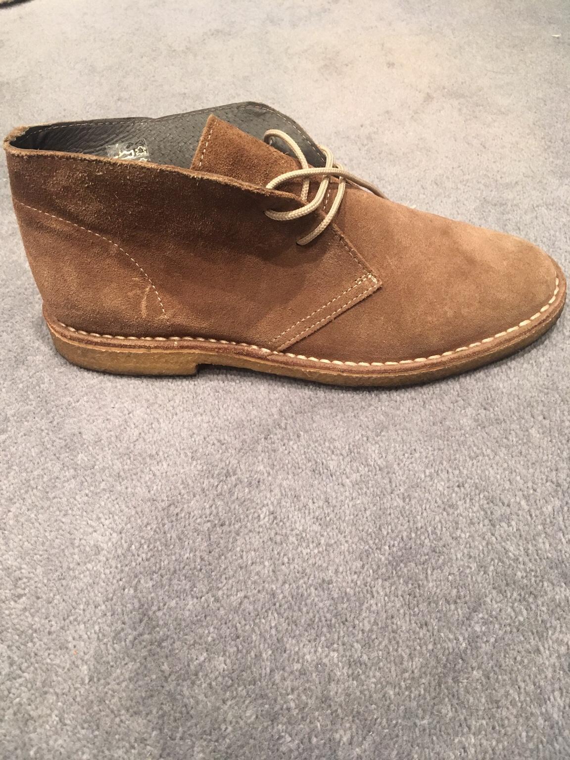 Ask the missus desert boots sale